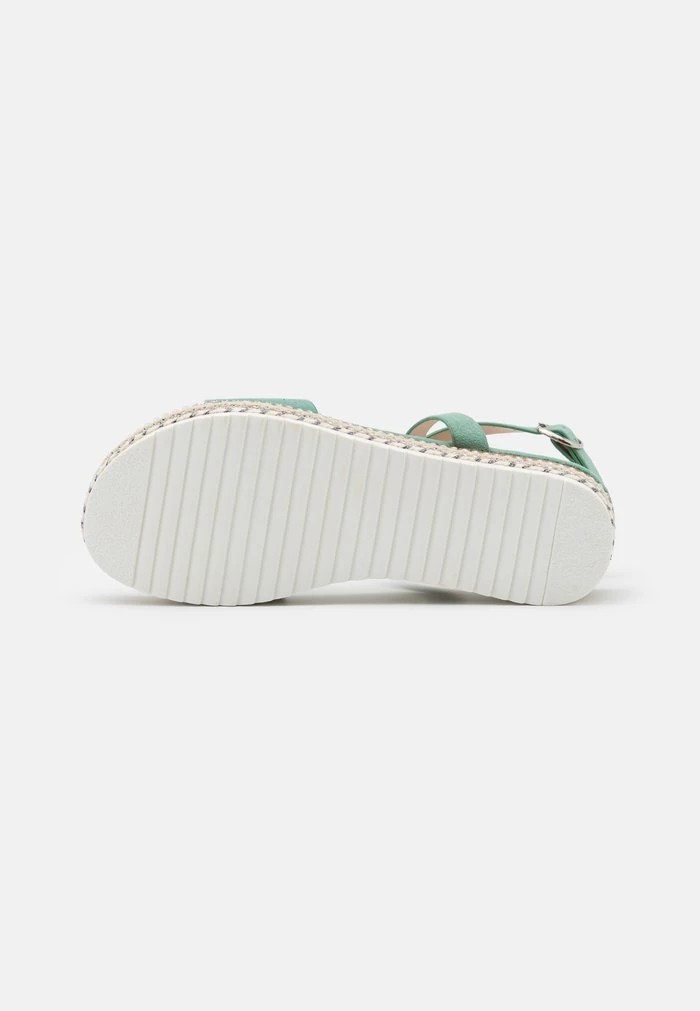 Sandale ANNA FIELD Anna Field Espadrilles Menthe Femme | KEC-2021379